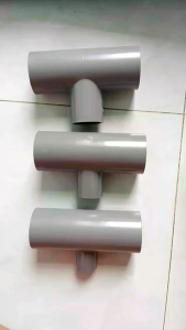 (1-10 cái)Tê giảm phi 42 xuống phi 34 27 21 uPVC thương hiệu S-T