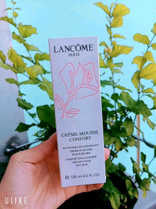 AUTH-Sữa Rửa Mặt Lancome CREME RADIANCE fullsize 125ml