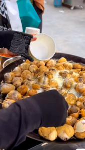 TELUR BALUT GEMOY TELUR EMBRIO AYAM VACUUM ORIGINAL HOLOGRAM IMPORT CHINA BALUT TELUR AYAM CHICKEN EGG MAKANAN SNACK UNIK ENAK GURIH