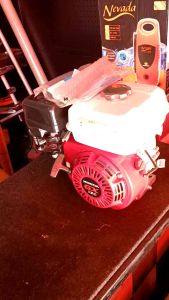 เครื่องยนต์ เบนซิน HONDA รุ่น GX160 แรง 5.5HP รุ่นเดิม ทนทานกว่า **เกรดไต้หวัน พร้อมส่ง**