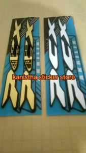 Emblem Timbul PCX 3D Akrilik Terbaik