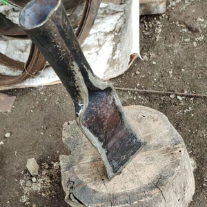 Linggis Tanah/Dodos Sawit GRADE A Bahan Per Mobil Tebal Super Tajam