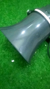 Corong Speaker Narae NSH 180R: Oval 20 Watt Cocok Untuk Patwal Sirine Polisi & Ambulance