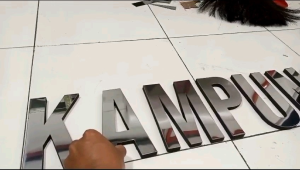 HURUF&ANGKA TIMBUL STAINLES SPONS.UK 10CM