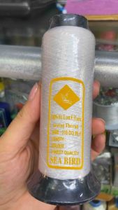 Cuộn dây dù ni lông xâu làm vòng handmade vòng đá vòng ngọc trai bền đẹp