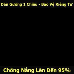 Fiml dán kính phản quang cách nhiệt