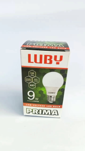 LED BULB 9 WATT PUTIH TERANG HEMAT ENERGI