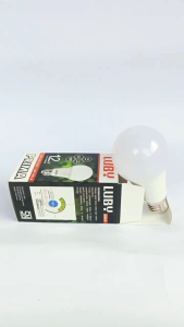 LAMPU LED BULB 12 WATT BOHLAM CAPSULE TERANG CAHAYA PUTIH