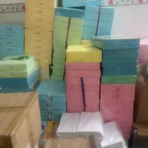 {Bán sỉ} Giấy Ford màu A4 70gsm (Ram = 500 tờ)