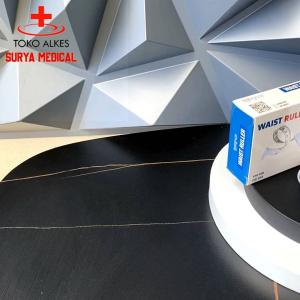 Alat Ukur Pinggang Waist Ruller OneHealth Meteran Badan 150cm