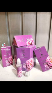 PARFUM ARAB ORIGINAL TERLARIS AROMA SCANDALOUS 1 BOX ISI 6 PCS UKURAN 6 ML KEMASAN ROLL ON PRIA WANITA TAHAN LAMA