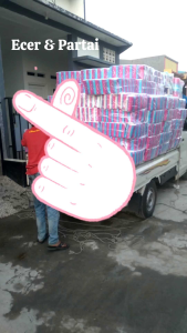 Tisu Wajah Titasoft 180 Sheet - 2ply (Paket 6 Pack)