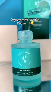 Serum Ha Daviena Skincare Serum Bopeng