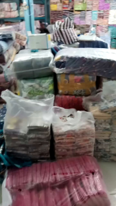 gorden Hordeng Smokering tinggi 3 meter dan 2 5 meter polos embos terlaris murah