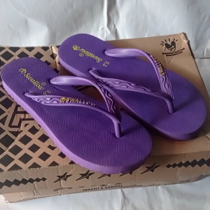 Sandal jepit karet swallow nice wanita