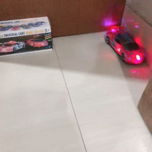 Mainan Mobil Sport Car Bening Ada Musik dan Lagu