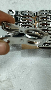 สมอ กิ๊บหนีบผ้าสแตนเลส