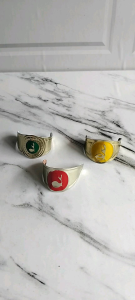 RING KACU PRAMUKA / RING HASDUK PRAMUKA BAHAN SENG