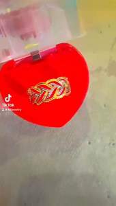 💋COP 916 / 999 PERSIS ORI💋CINCIN EMAS BANGKOK (RINGS)💋