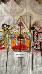 Wayang Paket 5 Wayang 1 Gunungan