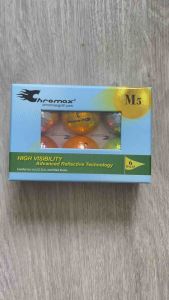 ลูกกอล์ฟ Chromax Multi-Color Metallic คละสี M5" เปลี่ยนเป็น "ลูกกอล์ฟ Chromax คละสี M5