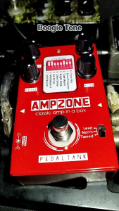 AmpZone : Classic Amp in a Box เอฟเฟกต์กีตาร์และเบส จำลองตู้แอมป์ 3 รุ่น