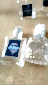 Parfum refill best seller Red Vanila ukuran 30mL Sweet Vanila