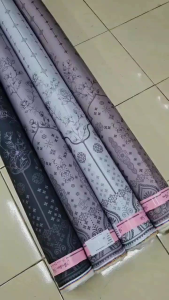 KAIN SUTRA ARABIAN SILK MOTIF MEYDA | kain silk premium