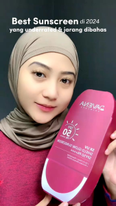 [FREE GIFT] SUNCREEN DAVIENA SKINCARE SPF50++ & SPF35++ BPOM ORIGINAL
