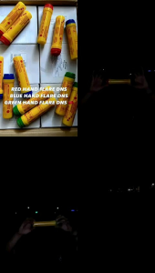 Mainan Outdoor RF DNS Per Box Isi 4pcs Confetti Party Supporter Expired Terbaru