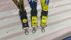 STI ID LACE / STI LANYARD PREMIUM COTTON OR POLYESTER