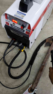 ANDELI Built-in Air Compiressor Plasma Cutting with CUT-40Y Plasma Cutter Easy to Carry