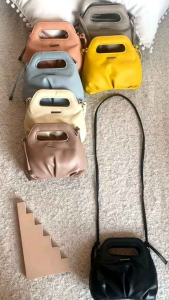 [ TAS WANITA ] MINCA LEATHER TAS MURAH / TAS SELEMPANG