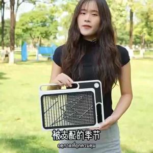 เครื่องดักยุงติดผนัง BESEYOOG รุ่น BD888 Smart Guard CO₂ ใช้พอร์ต USB กำจัดยุงทั่วบ้านแบบเงียบ