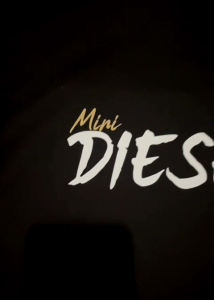 Kaos T-shirt Baju Pro7 Diesel WAR Barong Edition