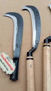 Dao dựa chặt cây phát cỏ chặt cành NHÍP XE chuẩn dày dặn chắc khỏe