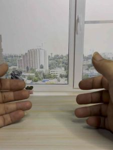 Holder Besi Motor Spion Universal / Braket Holder Besi 100%