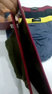 MENS BRIEF UNDERWEAR COMFORTABLE & BREATHABLE COTTON