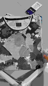 Baju kaos jersey yy 2503 olahraga pria badminton bulutangkis IMPORT GO