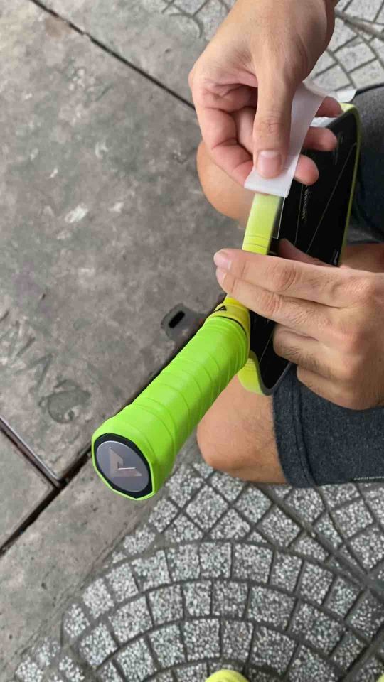 Miếng dán viền vợt Pickleball Cao cấp hàng chuẩn Mỹ ( loại full viền)