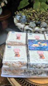 ของชำร่วยจากข้าวสามารถแบ่งทานได้