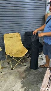 เก้าอี้แคมปิง เก้าอี้ปิคนิค เก้าอี้สนามพับได้ เก้าอี้สนามพก พา เก้าอี้สนามแคมป์ปิ้ง . ...