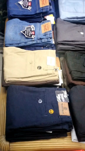 Mens formal pants strachable office basic long pant men business casual pants.