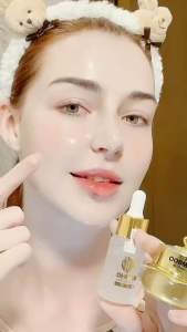 Kem Face Lụa và Serum Bambooo Chính hãng mẫu mới 2025