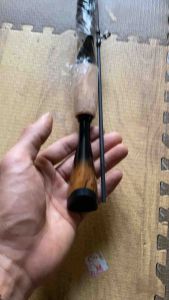 Cần Câu lure Cao Cấp Ul Cán Bóng Chày Siêu Đẹp - Chất Liệu Sợi Cacbon - Ngọn đặc 11ly - giá siêu rẻ - 1m68-1m8-1m98
