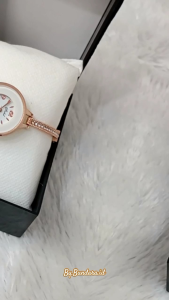 Desain Jam Tangan Unik: Abee Fa-918 Korean Style & Jam Tangan Diamond Analog