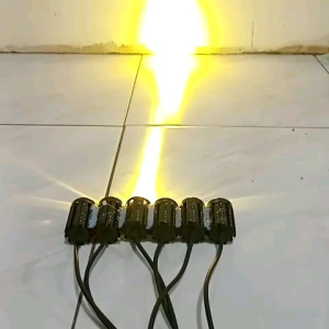 Paket 6 Lampu LED Sorot Mobil & Motor: 12 Volt Led Light Bar & Truk 24v Led Grill Car