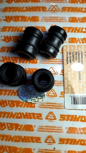 Damper Gergaji Kayu MS250 & Perawatan Chainsaw