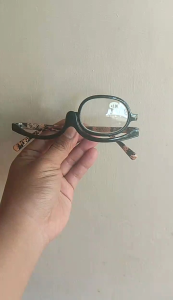 Kacamata Plus Baca Untuk Cewe Make Up LC824