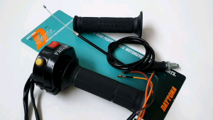 GAS SPONTAN-GAS MOTOR SMASH/SMASH TITAN/SHOGUN/SHOGUN 110/SHOGUN 125/SHOGUN NEW NR/SATRIA FU 150 dll